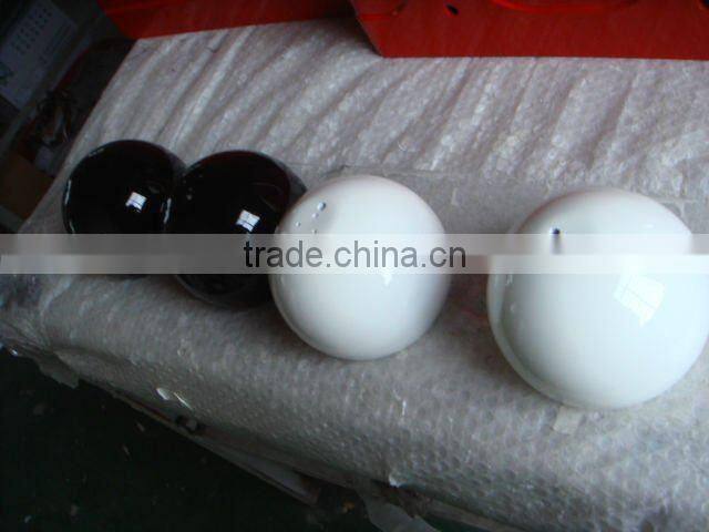 Small and big size glossy painting finish fiberglass speaker box