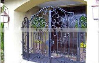 Bisini European luxury design antique and modern door (BG90107(1))