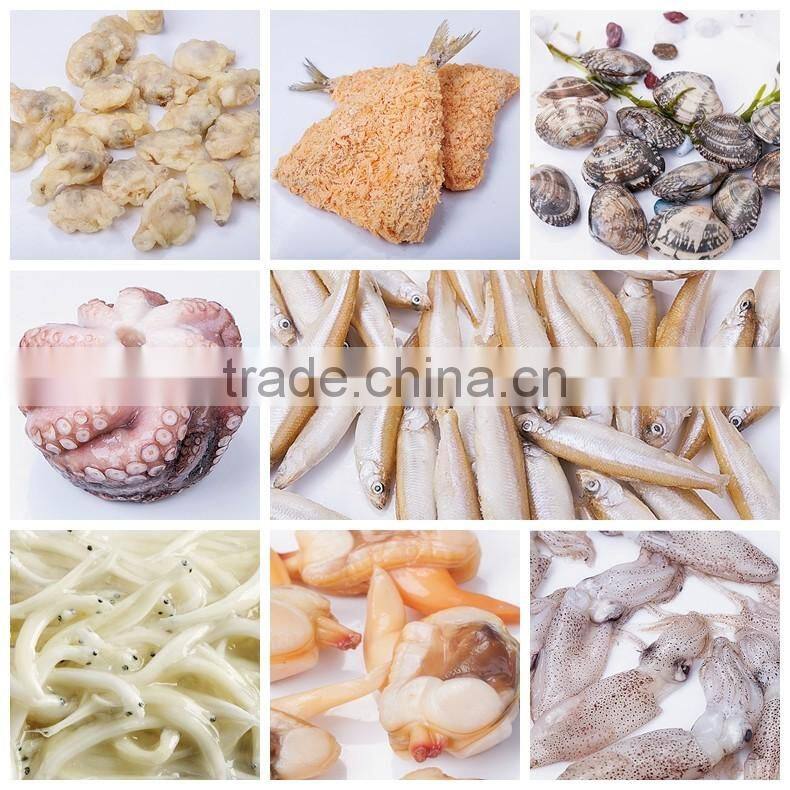 Frozen scallop high quality pen scallop for sale
