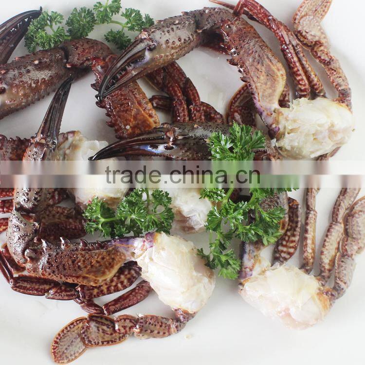 HL003 crab in new season importer seafood