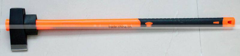 Splitting mauls with fiberglass handle SM01