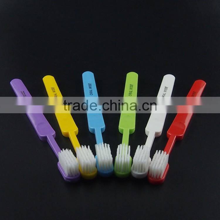 customized logo design professional oral cleaning master hot FDA approval wholesale plastic toothbrush