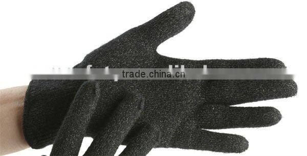 Acrylic Knitted Smartphone Touch Screen Gloves ZMR712