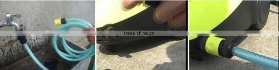 Mini Domestic Water Cleaning Touchless Car Washer