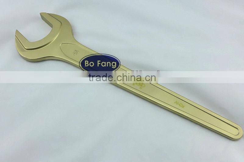 al-cu alloy doublebox offset wrench /spanner explosion proof