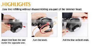 garden tools brush cutter parts