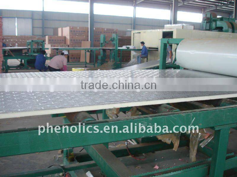 Polyurethane Pre-Insulated Ducting Panel