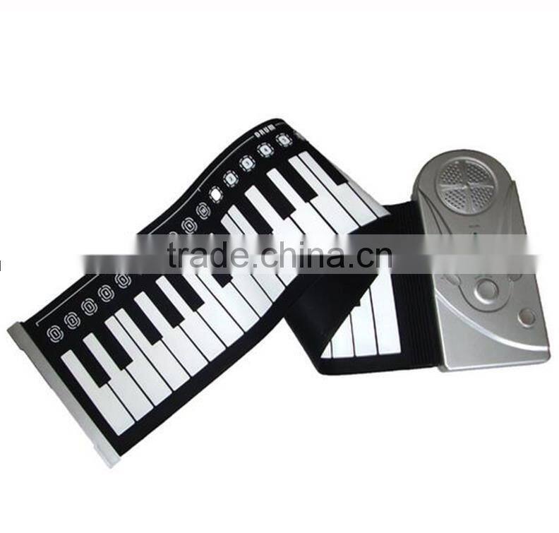 49 Keys Folding silicone piano