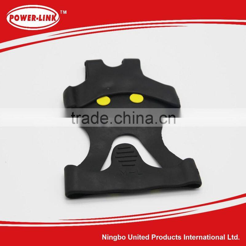 new Environmental rubber black antiskid shoes covers