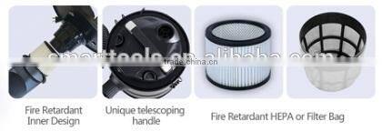 Hand Held Hot Ash Vacuum Cleaner