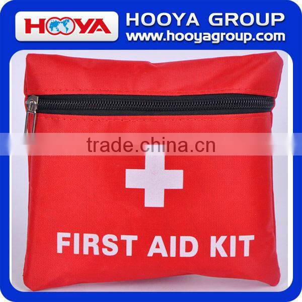 Portable Travel First-aid kit for Emergency