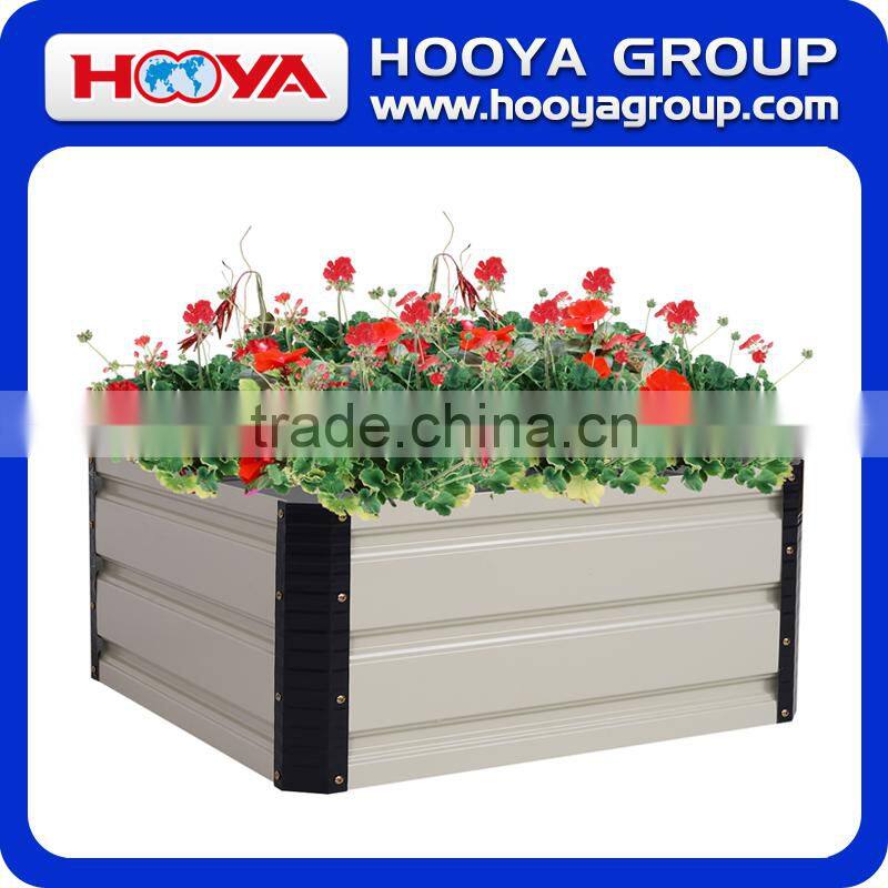 galvanized small cheap metal garden fence