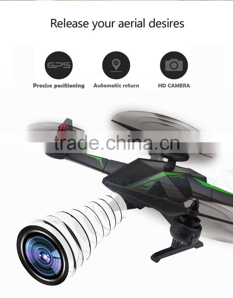 Super GPS powered drones for sale Remote control quadcopter with HD CAMERA Follow me Brushless motor