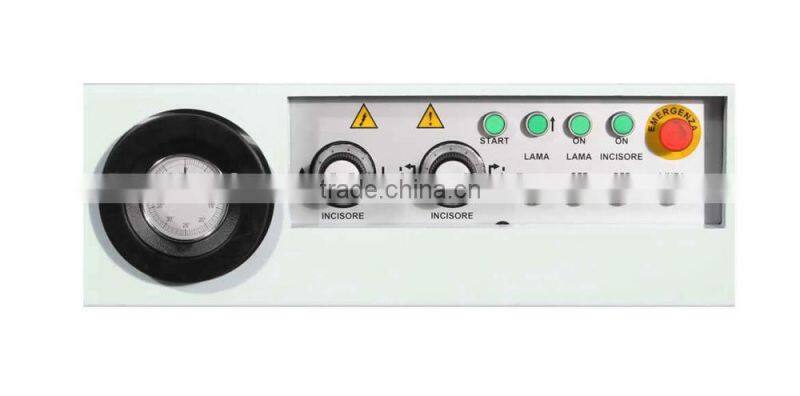 PUNTO400 CE woodworking panel saw