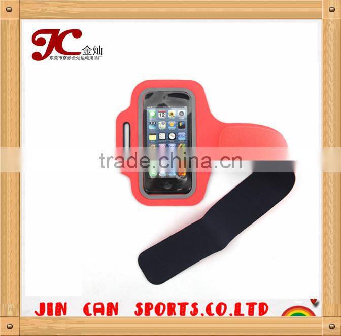 top quality hot selling outdoor waterproof neoprene armband