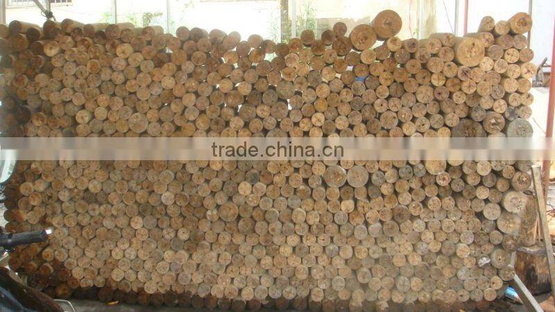 Wooden paddle sticks