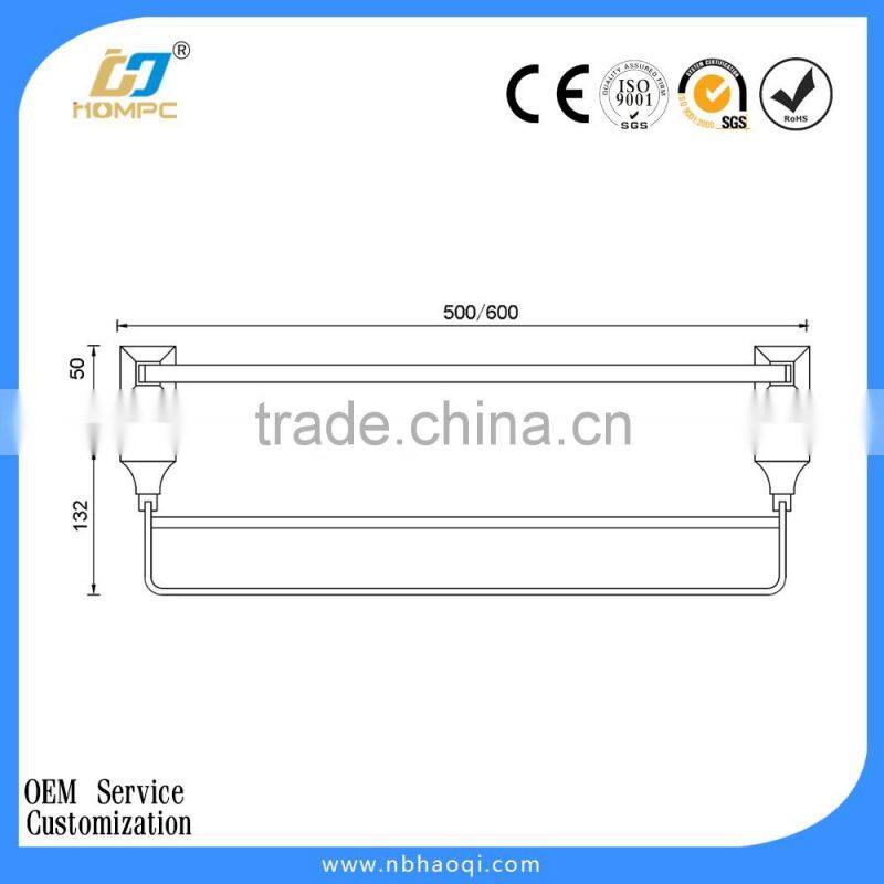 Stainless steel Towel bar