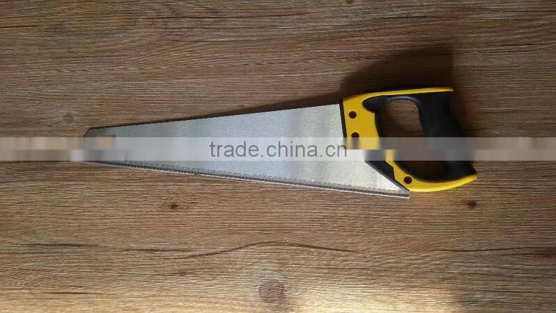 high carbon steel blade hand saw