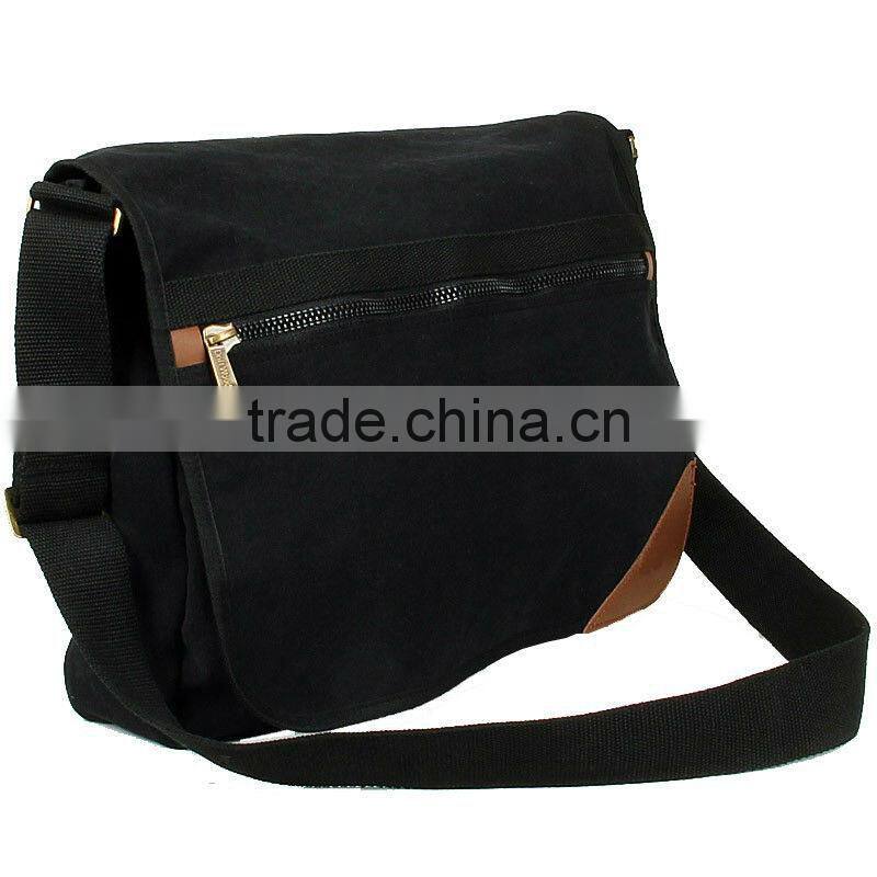 14' Laptop Messenger Bag for Men