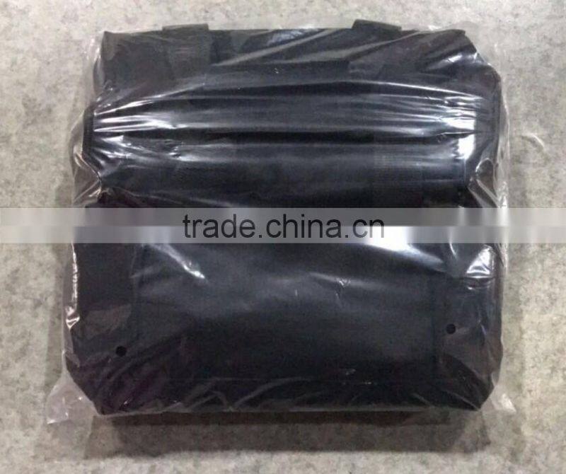 Custom Polyester cooler tote in No-Leak Insulated tote and shoulder Cooler Bag for vegetable and fruit