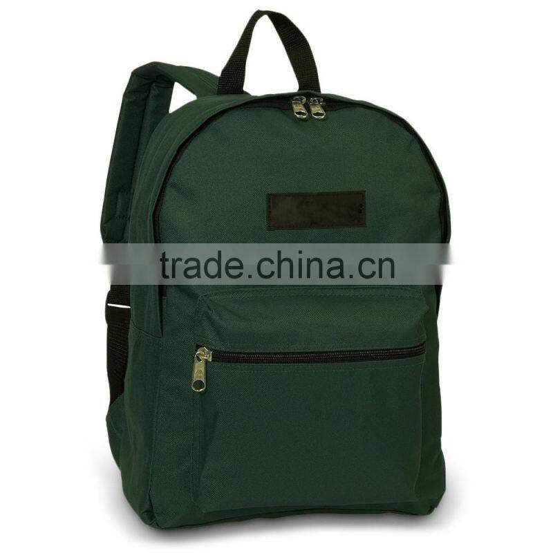 Wholesale travelling personalized sports bags back pack fashion for promotion