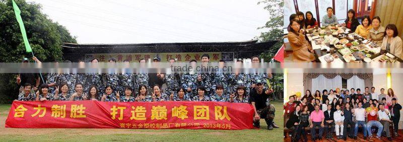 Cheap die cut handle bag