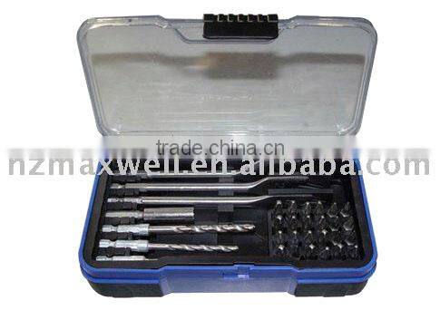 31pcs Screwdriver Bit Set
