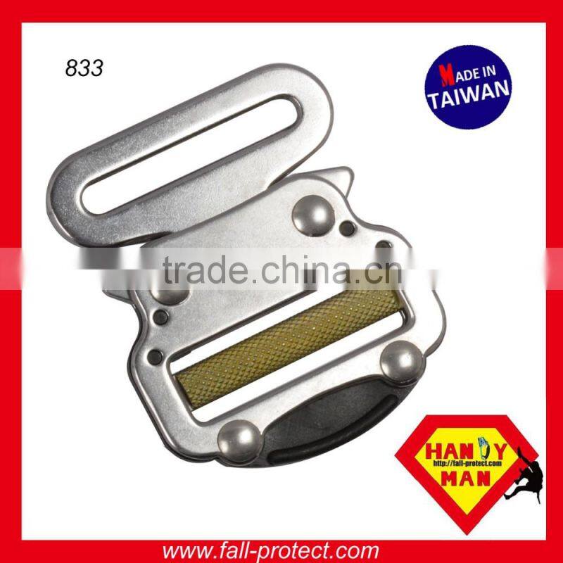A836 Aluminum Quick Release Bayonet Buckle