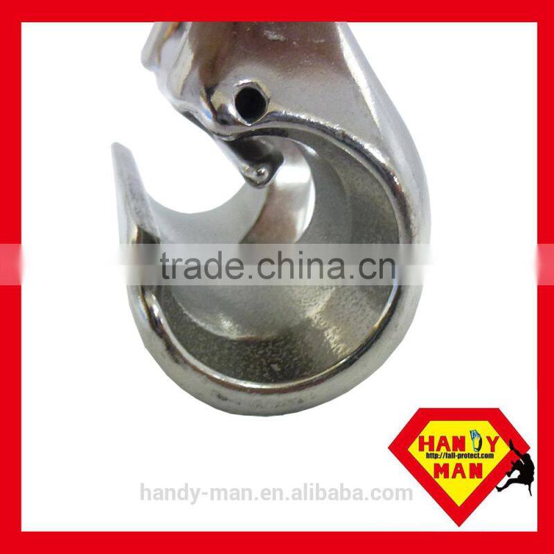 Lifeline Stainless Steel Wire Rope Safety With Cable Connector Glider