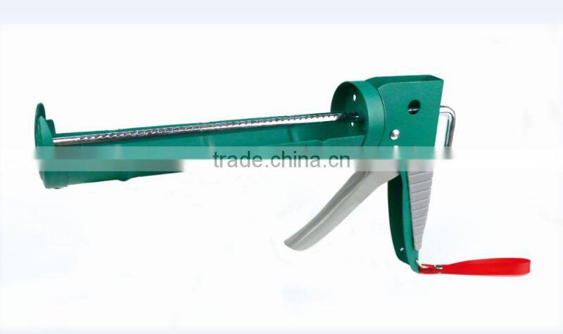 Berrylion Bi-Metal Caulking gun with Teeth High Performance Caulking gun