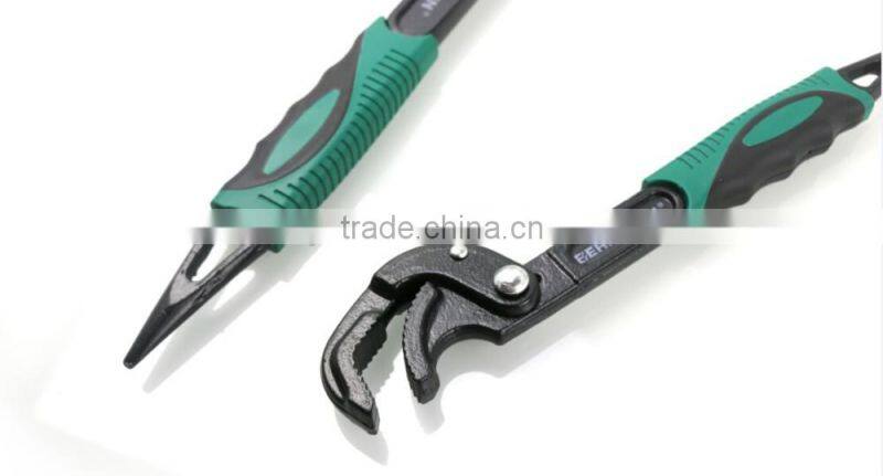 BERRYLION tools 2pcs black finished multifunctional wrench set with high quality