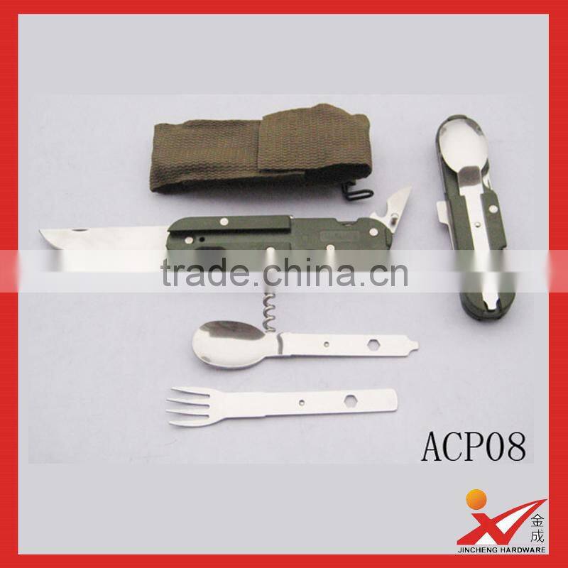 outdoor portable table ware 1 set 2 pieces ACP09