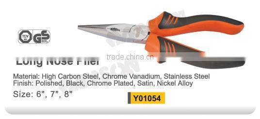 Y01052 new design HANDLE combination pliers