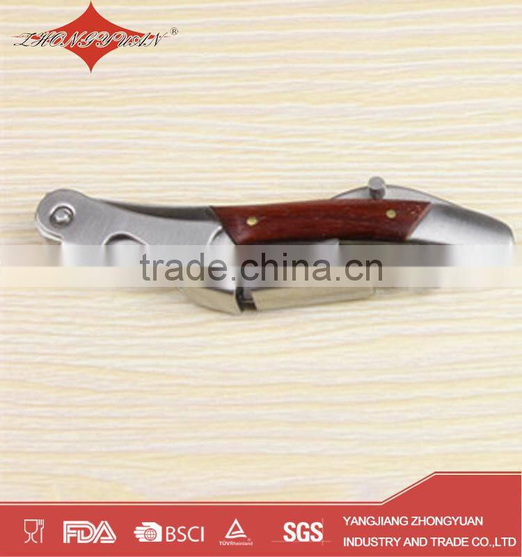 Top Quality wine bottle opener Wine Corkscrew Opener