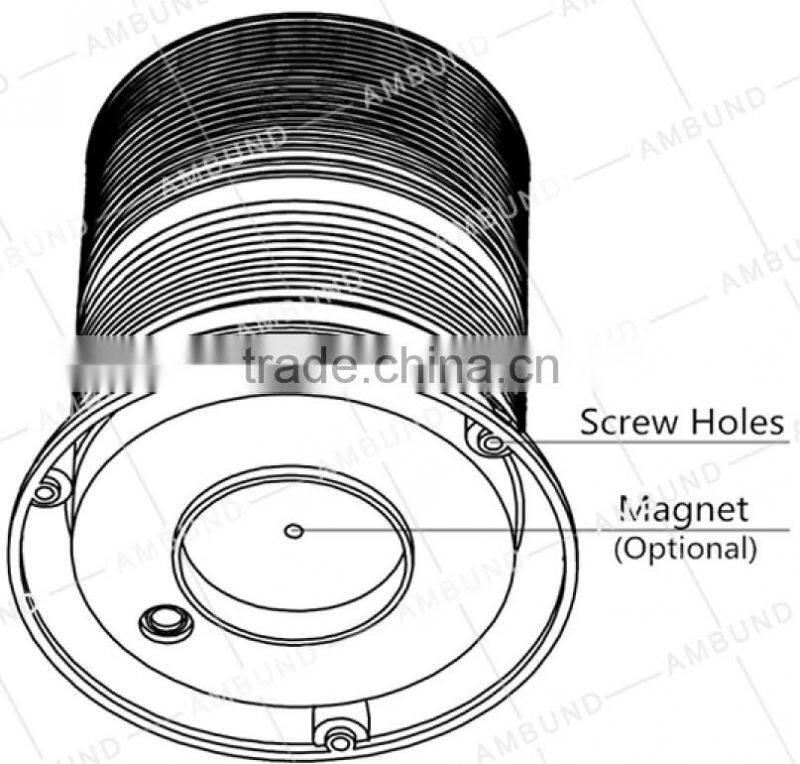 AB-1350-DC LED Beacon