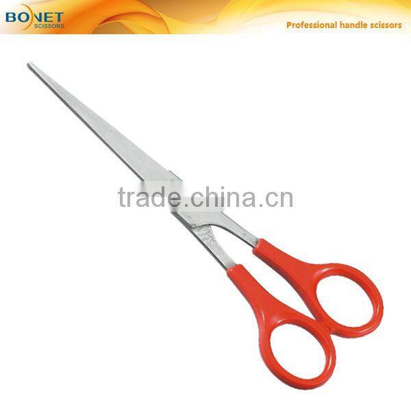 S39038P1 6" Household large handle special serrated scissors