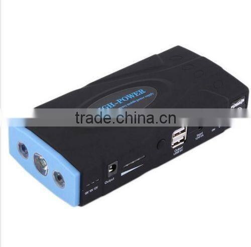 38000mAh Emergency Jump Start Mobile Power Bank Battery Auto Car Jump Starter12V