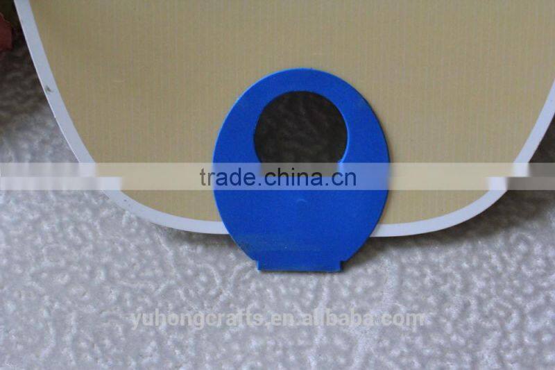 pp advertising fan without pp handle