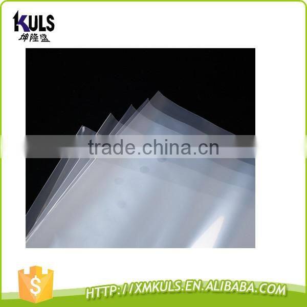 plastic packaging bag gift bag