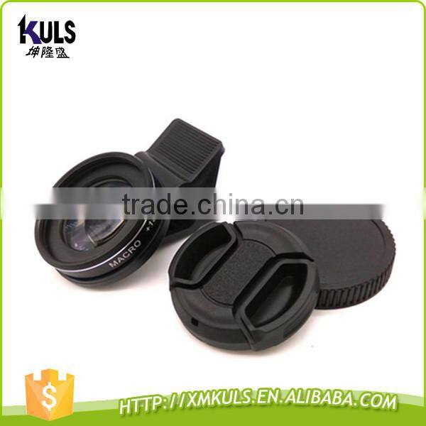 37 MM Wholesaler High Quality Low price Mobile Phone Lens for Iphone or all phone
