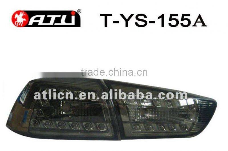 Car Replacement TAIL LAMP for LANCER 2010