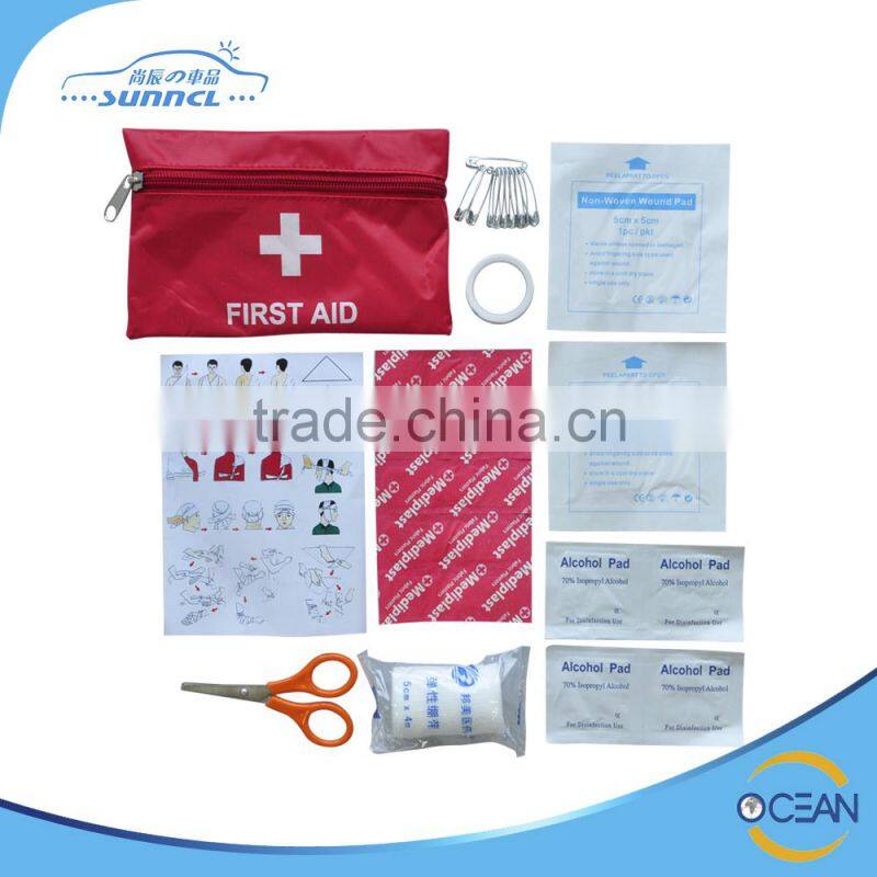 Economic Travel Promotion EVA Pocket First Aid Bag