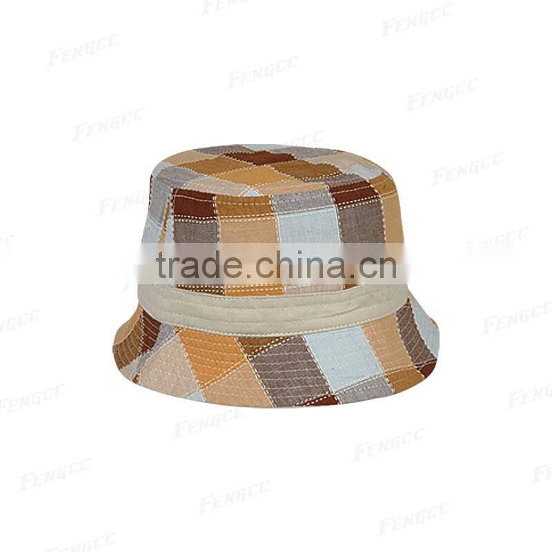Top Quality Adult Size Custom Plain Bucket Hats For Sale