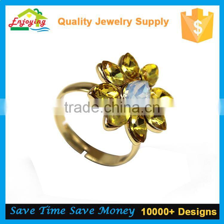 Cheap Engagement Adjustable Rings Mixed Styles For Women Jewelry Ring