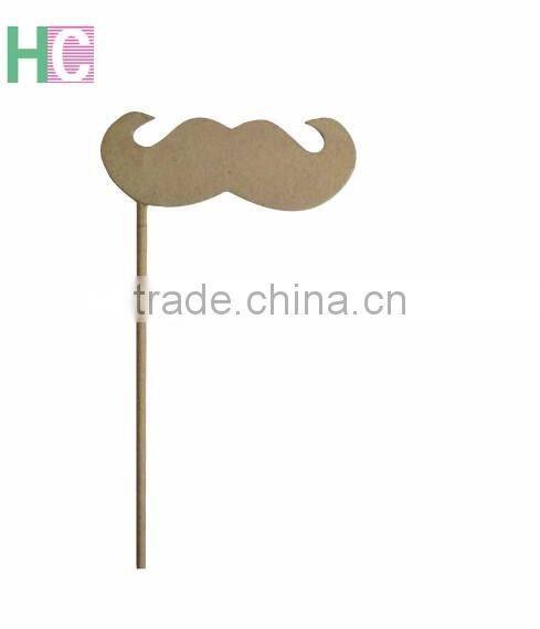 2016 new design cheap unfinished kids eye mask