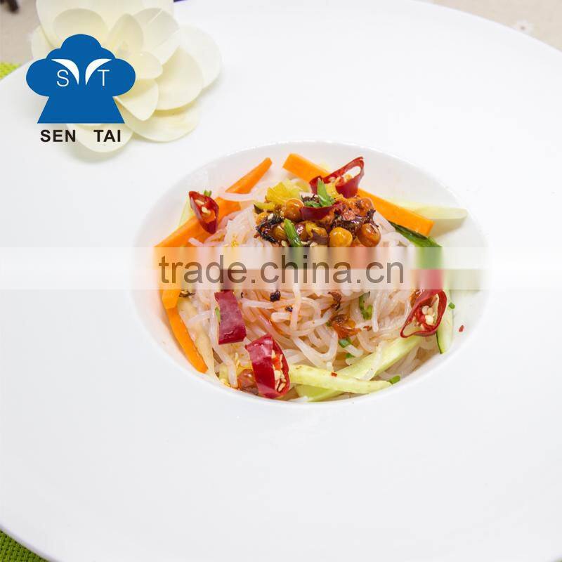 China manufacturer wholesales konjac noodles/shirataki instant noodles