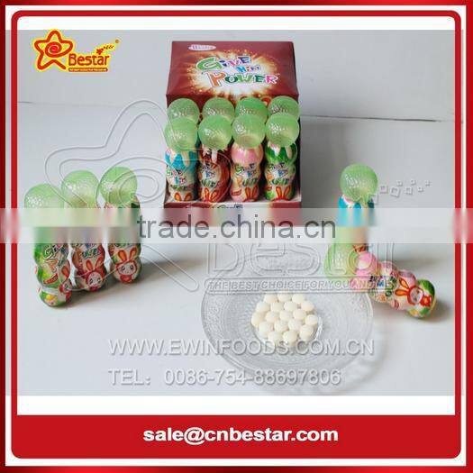 Nipple Bottle Dried Milk Hard Candy