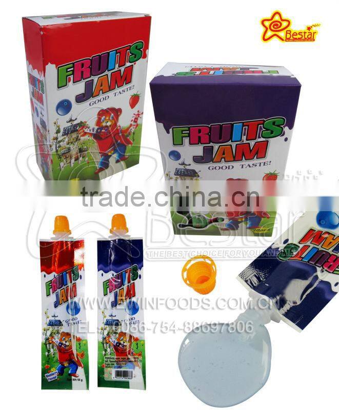 Bear Fruit Flavor Jam