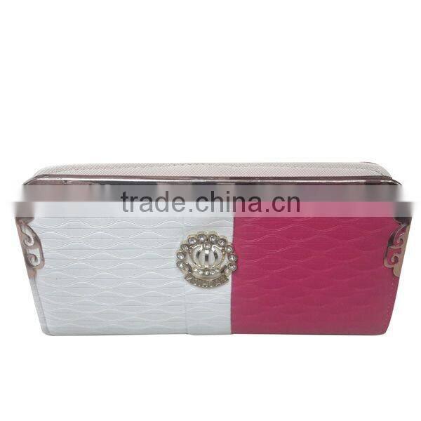Hot Selling Zip long style women wallet