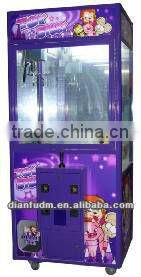 DF-G 001 Brazil Hot Sale Newest claw crane machine toy